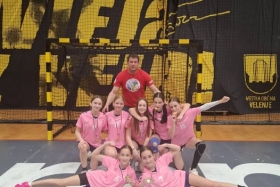 Regijsko tekmovanje v rokometu