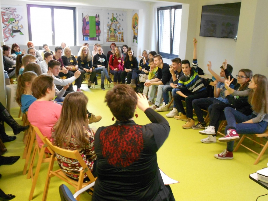 REGIJSKI OTROŠKI PARLAMENT