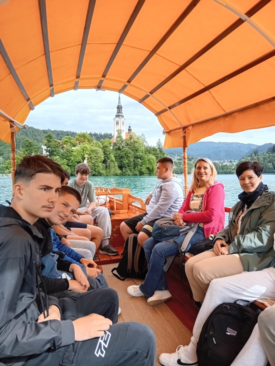 Gorenjska – s pletno na Blejski otok in Kranj s Prešernovo hišo