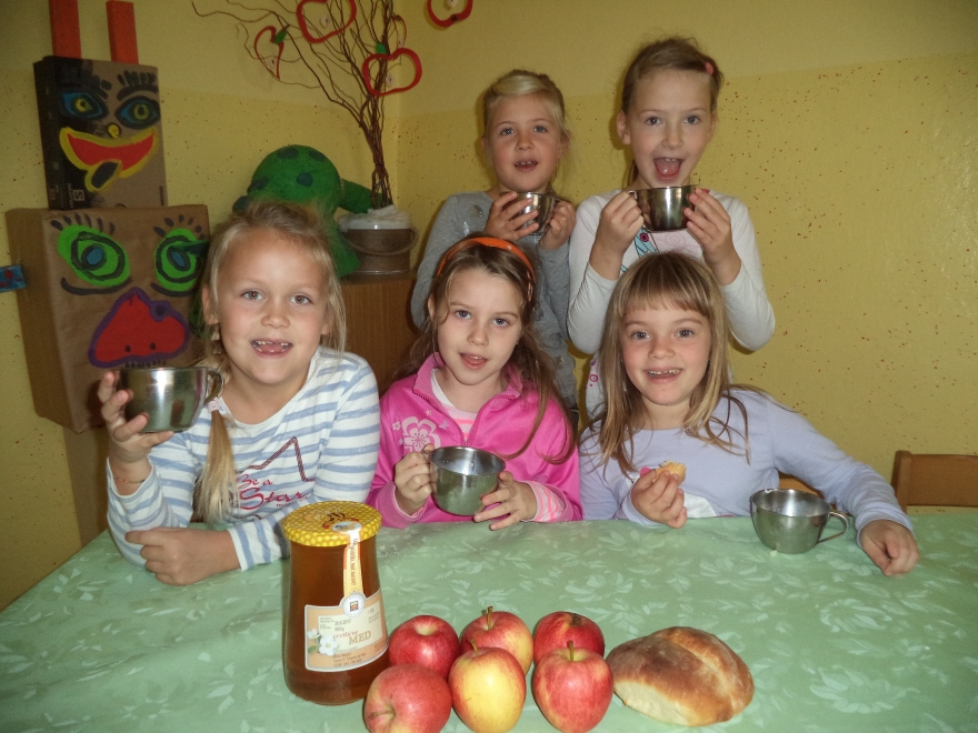 TRADICIONALNI SLOVENSKI ZAJTRK