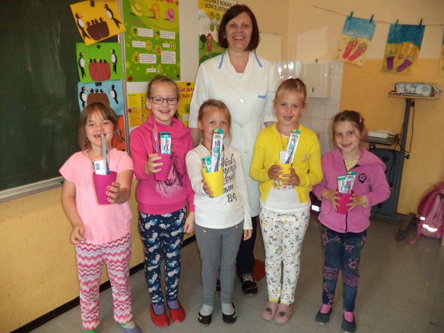 AKCIJA "ZDRAVI ZOBJE"