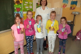 AKCIJA "ZDRAVI ZOBJE"