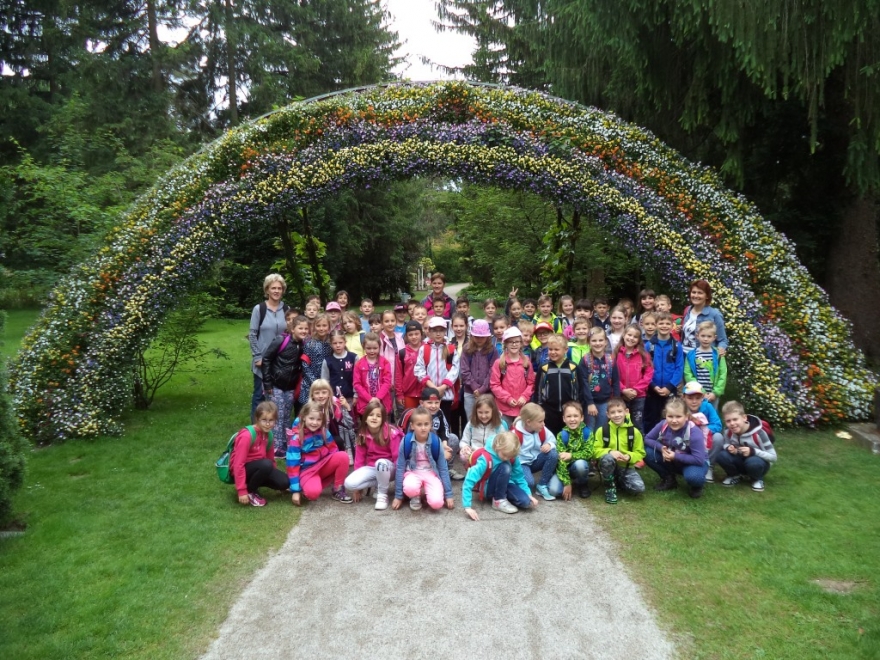 ŠOLA V NARAVI, 2. RAZRED