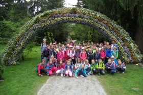 ŠOLA V NARAVI, 2. RAZRED