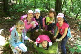 ŠPORTNI DAN, CIRKOVCE