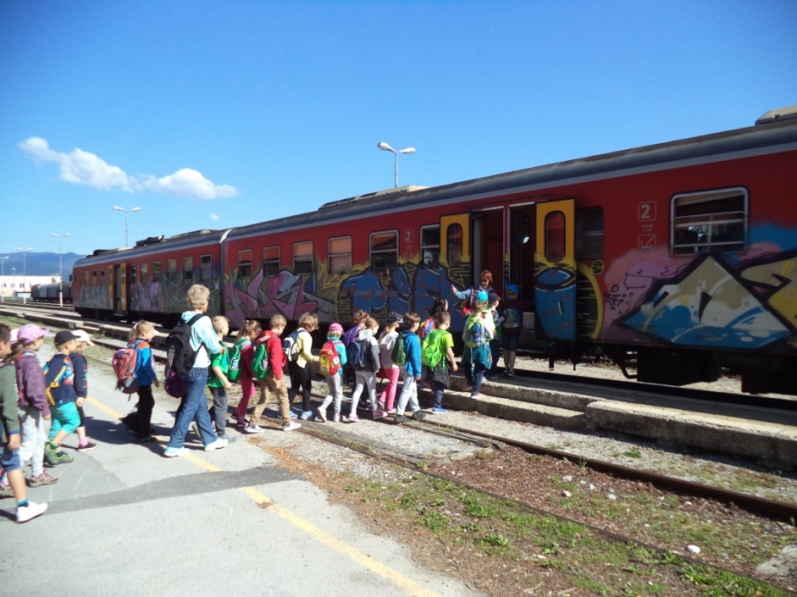 ŠOLA V NARAVI, 2. RAZRED