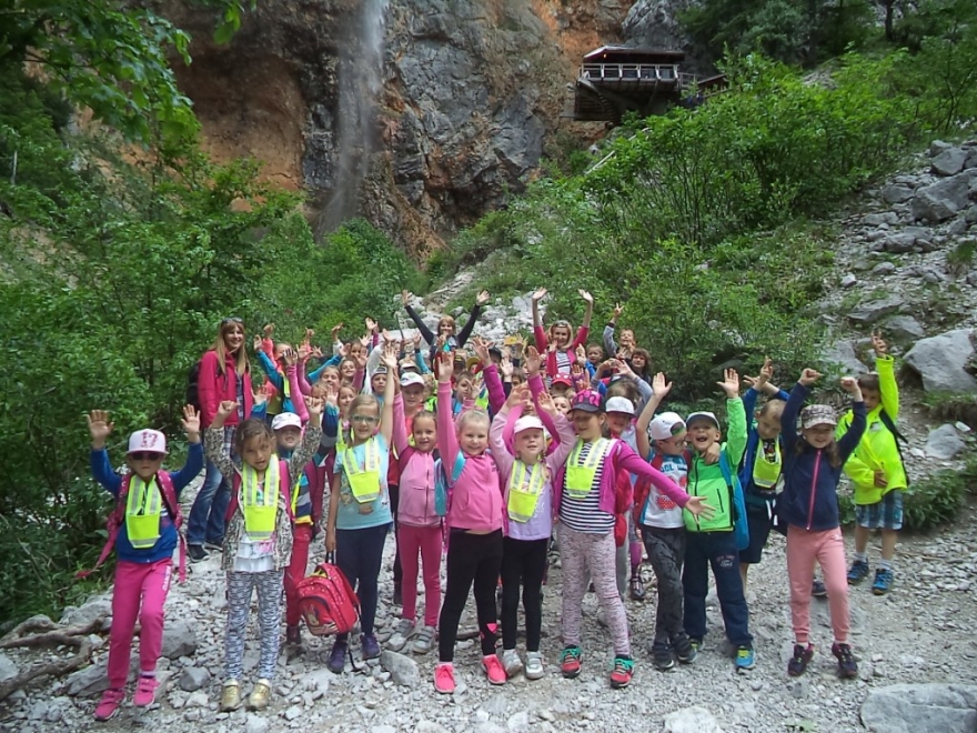 ŠOLA V NARAVI, 1. RAZRED