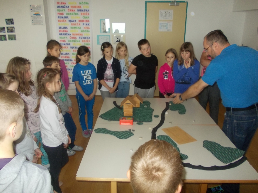 Šola v naravi za 4. razrede