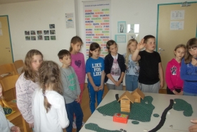 Šola v naravi - 4. razred