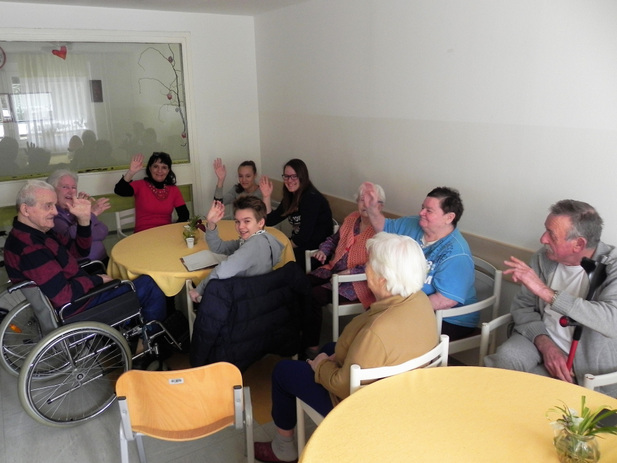 Medgeneracijsko druženje