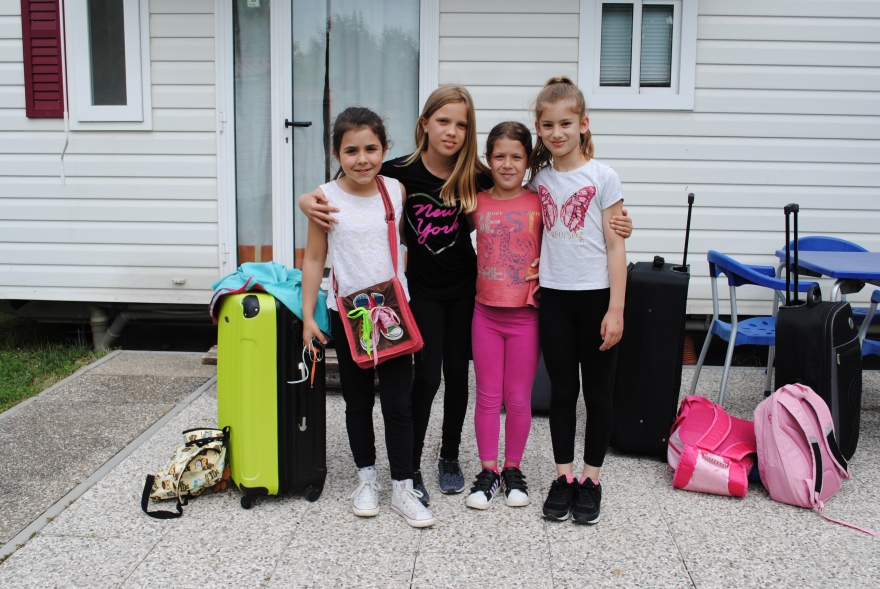 ŠOLA V NARAVI, 3. R, 1. DAN