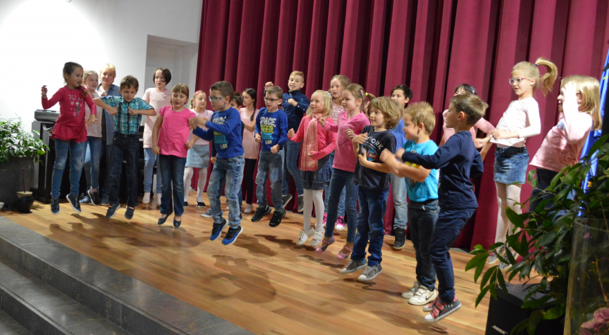 KONCERT V VILI BIANCA