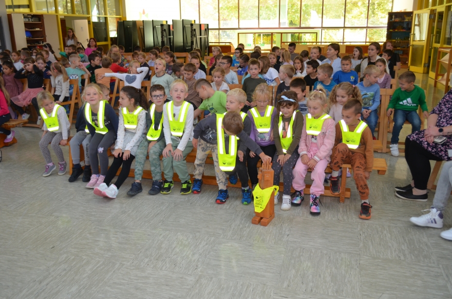 Sprejem prvošolcev v šolsko skupnost