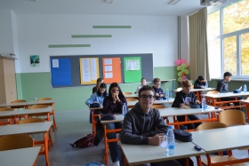 Logično razmišljanje na naši šoli