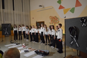 Spominska slovesnost ob svetovnem dnevu spomina na žrtve prometnih nesreč