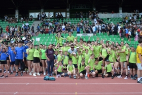 Ekipni prvaki Atletske olimpijade