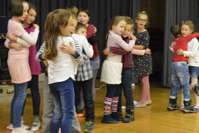 NASTOP ZA RDEČI KRIŽ