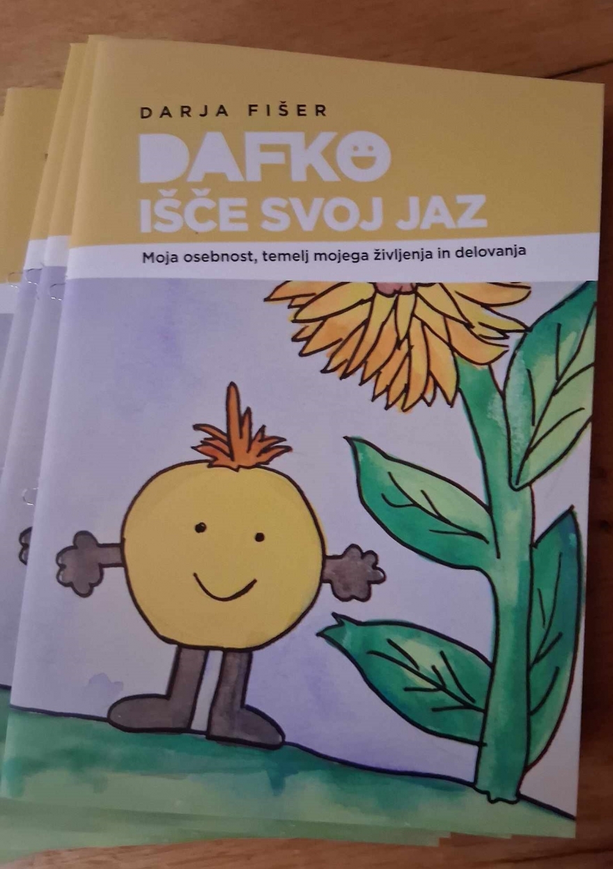 TVU - Dafko in jaz