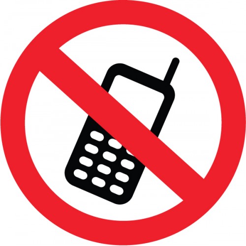 Vseslovenska akcija » dan brez telefona«