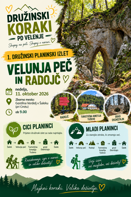 VABILO PD NA POHOD