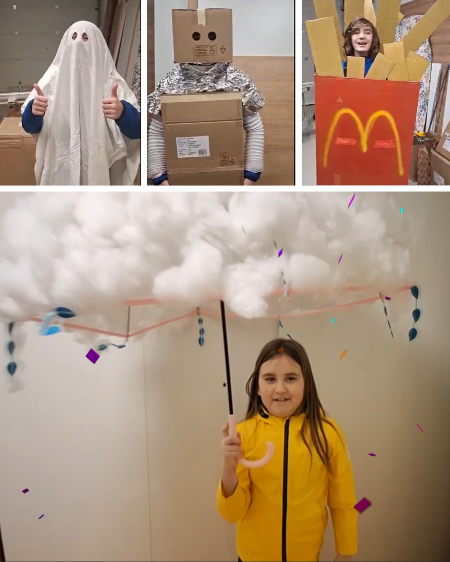 Naj se pust preobleče v odgovornost!