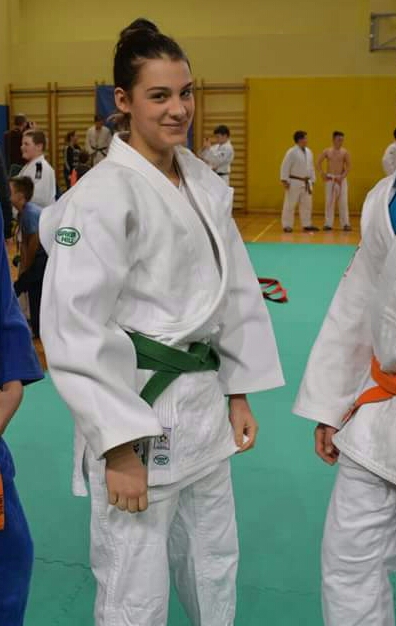 Tea Laznik - Državna prvakinja