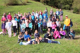 Pohod po Šaleški planinski poti