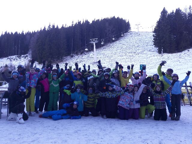 Šola v naravi - 6. r