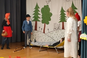 Mamice so praznovale