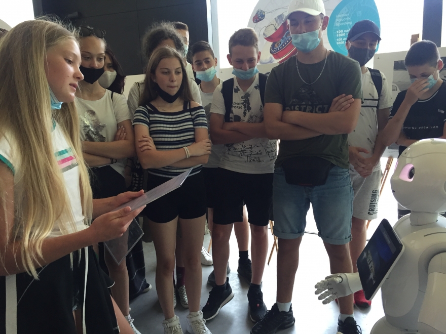 NARAOVOSLOVNI DAN – Žička kartuzija in Center Noordung