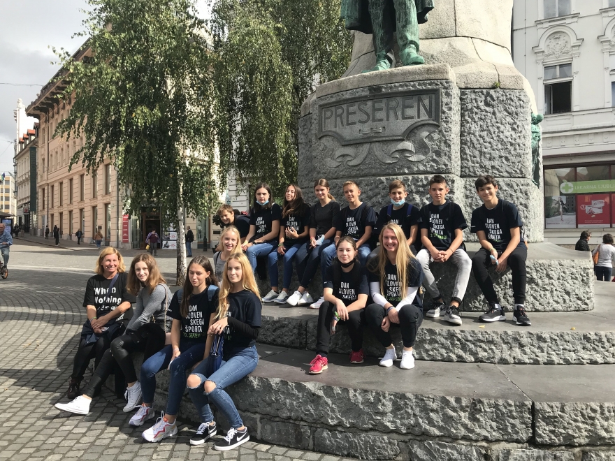 DAN SLOVENSKEGA ŠPORTA