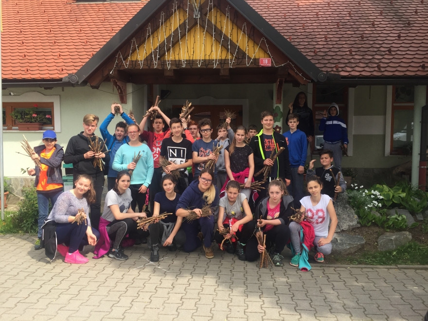 ŠOLA V NARAVI, 8. RAZRED, 3. DAN