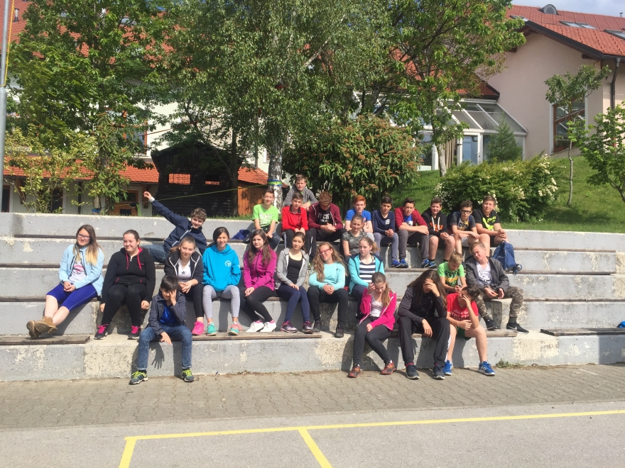 ŠOLA V NARAVI, 8. RAZRED, 5. DAN