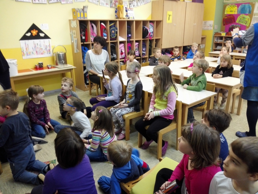 Sodelovanje z vrtcem