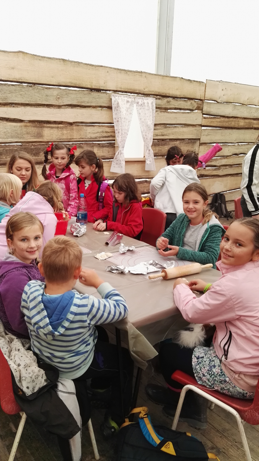 Pikine ustvarjalnice - 3. R