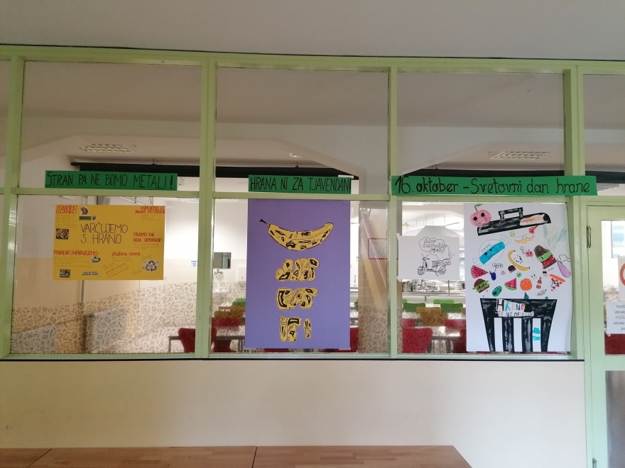 16. 10. - Svetovni dan hrane