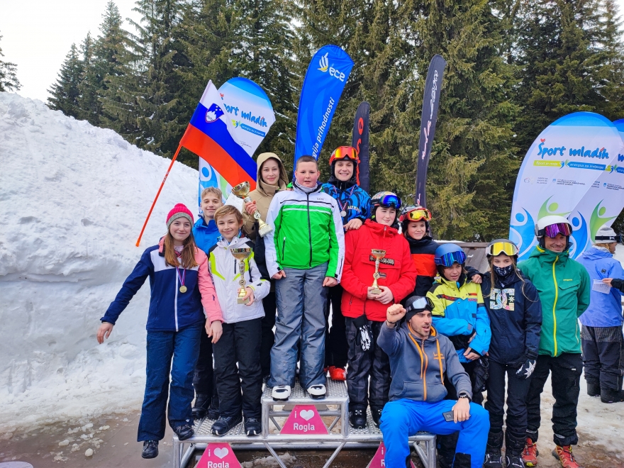 Državno tekmovanje smučarjev in deskarjev