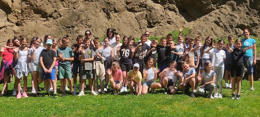 Zaključna ekskurzija - 5. razred