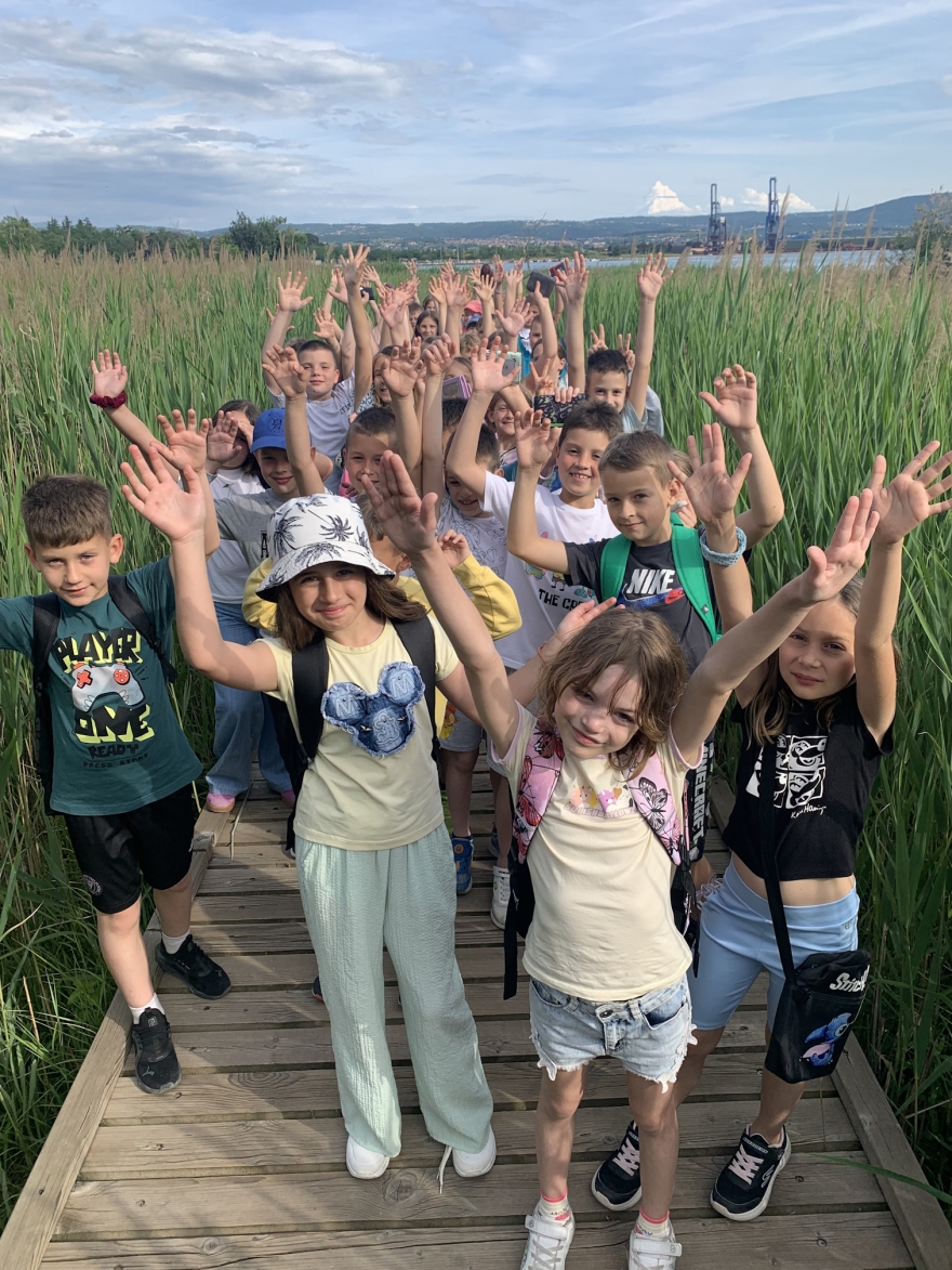 Šola v naravi za 3. razrede