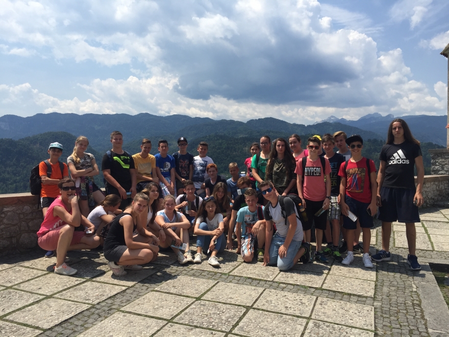 ZAKLJUČNA EKSKURZIJA 8. R