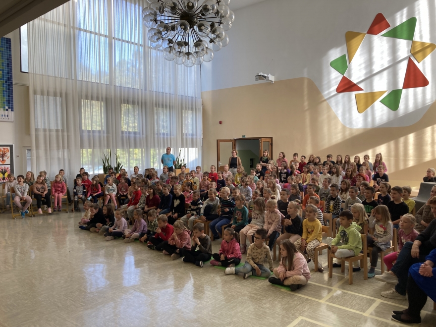 Sprejem v šolsko skupnost