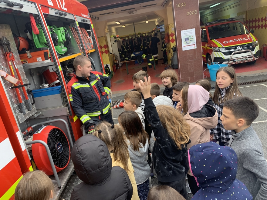 Mesec požarne varnosti