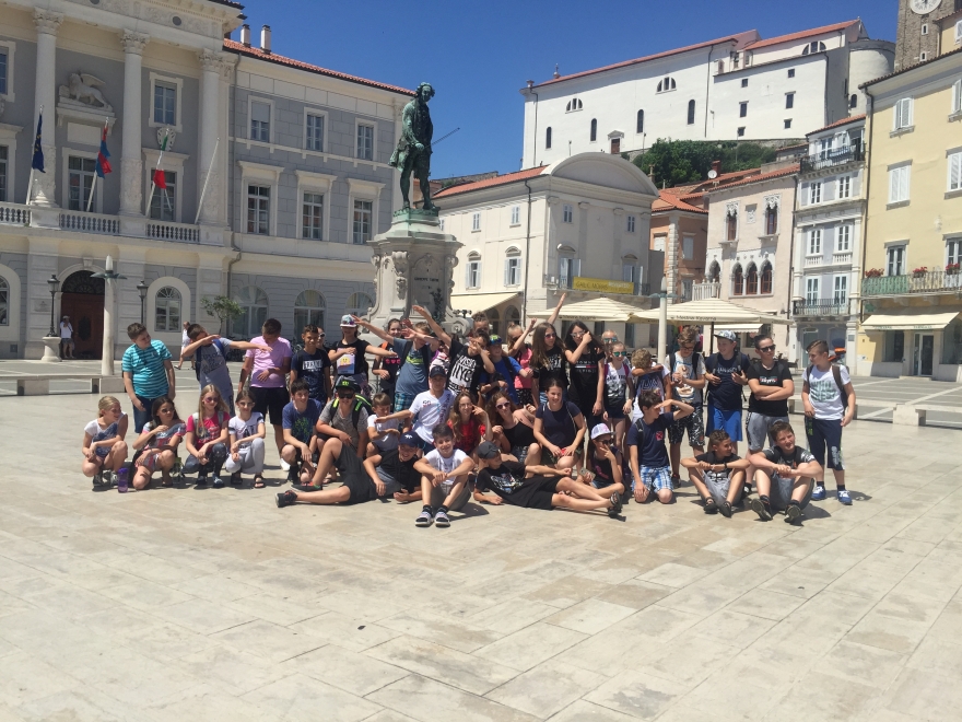 Zaključni izlet - 6.r