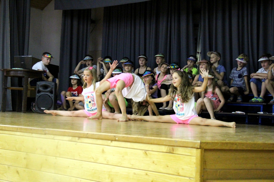 ZAKLJUČNA PRIREDITEV