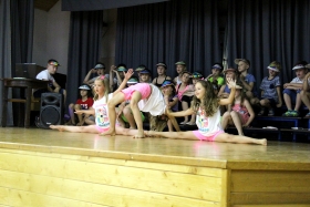 ZAKLJUČNA PRIREDITEV