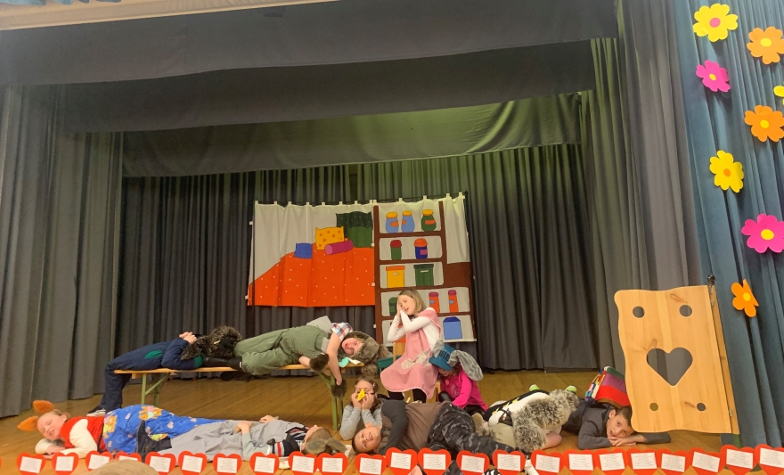 KAKO JE MAMA DOBILA SVOJE IME?