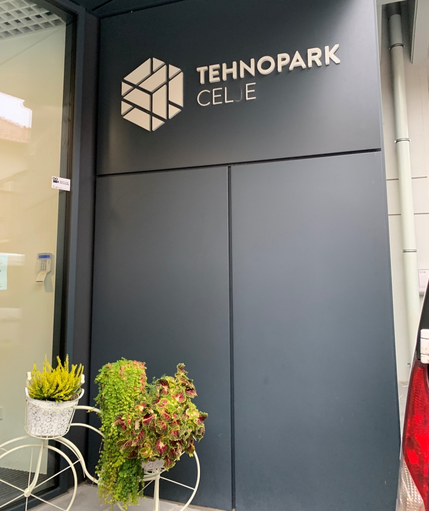 Tehnopark v Celju - tehnični dan 5.razredov