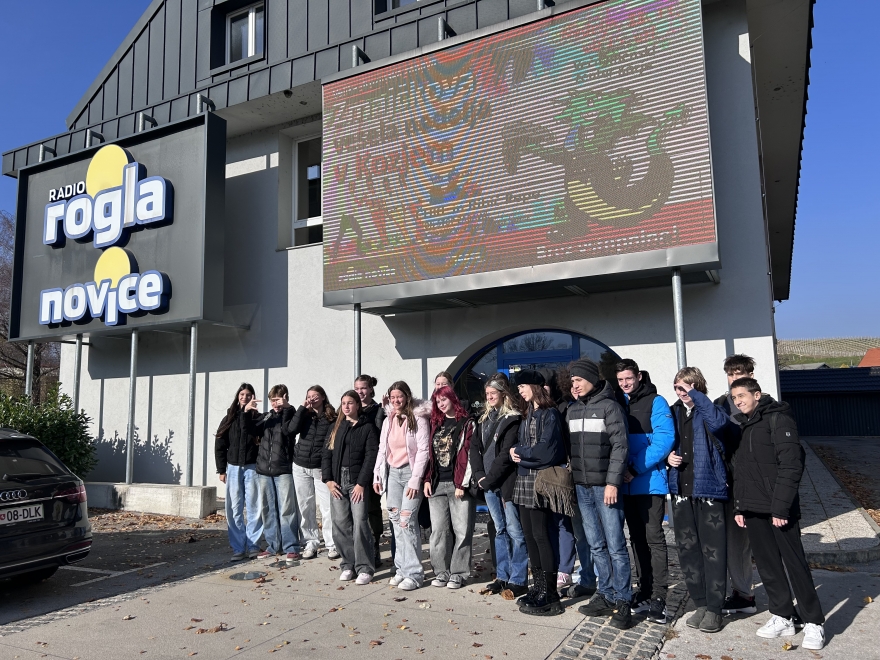 OGLED PREDSTAVE THE GREAT GATSBY IN RADIA ROGLA