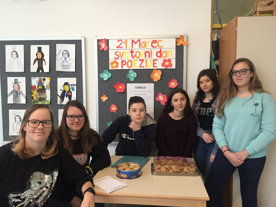 21. marec – svetovni dan poezije