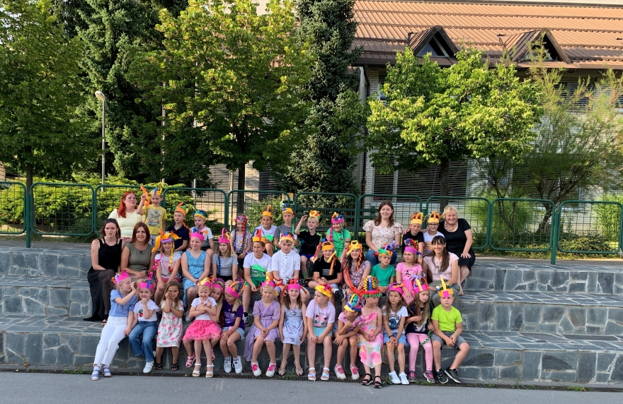 ZAKLJUČNA PRIREDITEV